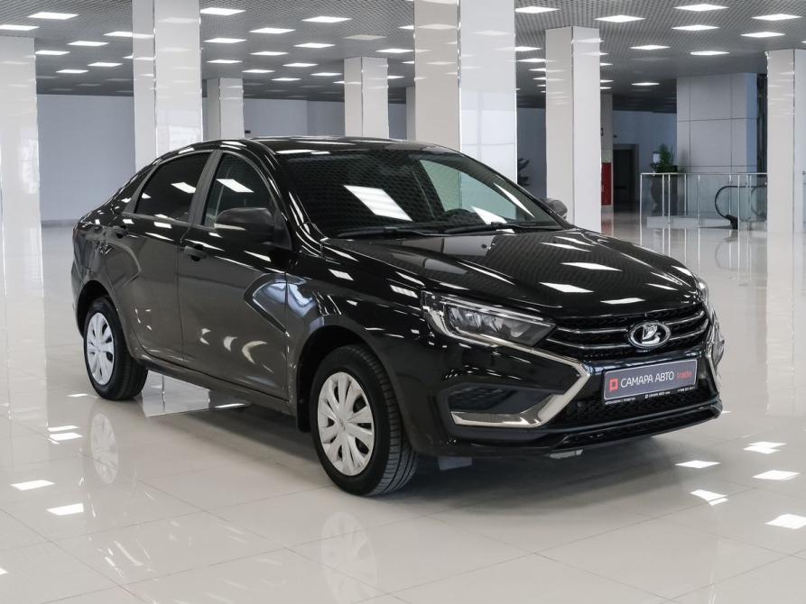 Lada (ВАЗ) Vesta I Рестайлинг (NG) Самара  - изображение 3