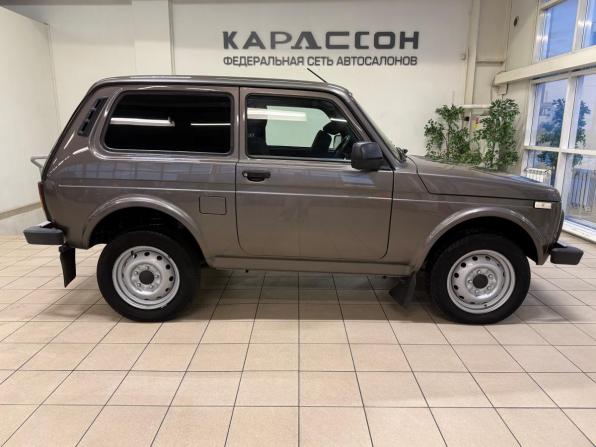 Lada (ВАЗ) Niva Legend I с пробегом 2024 года, цена 850 000 рублей, 56000 км, внедорожник, Автокод Объявления