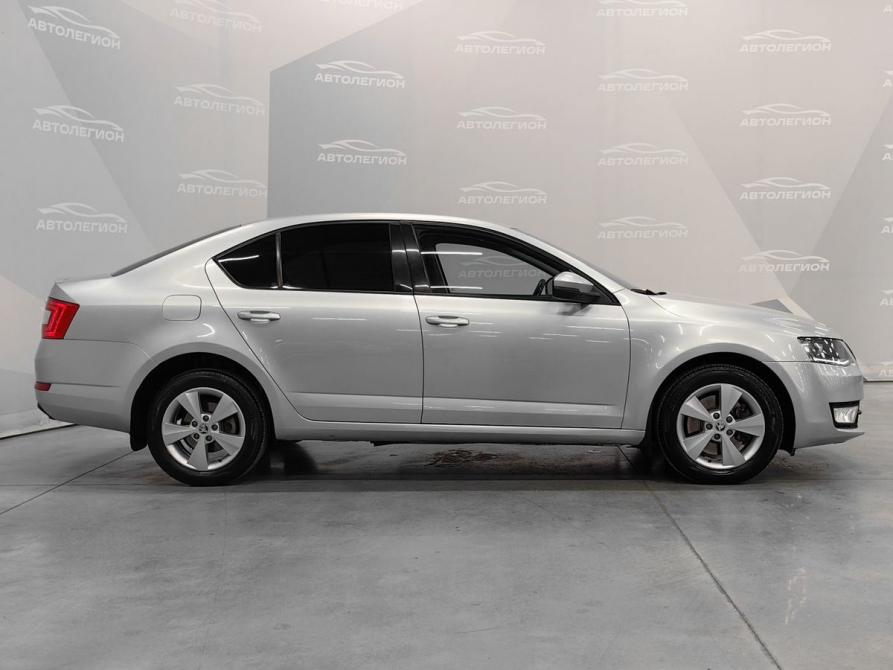 Skoda Octavia III (A7) Новосибирск  - изображение 6