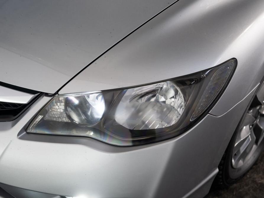 Honda Civic VIII Рестайлинг Иркутск  - изображение 20