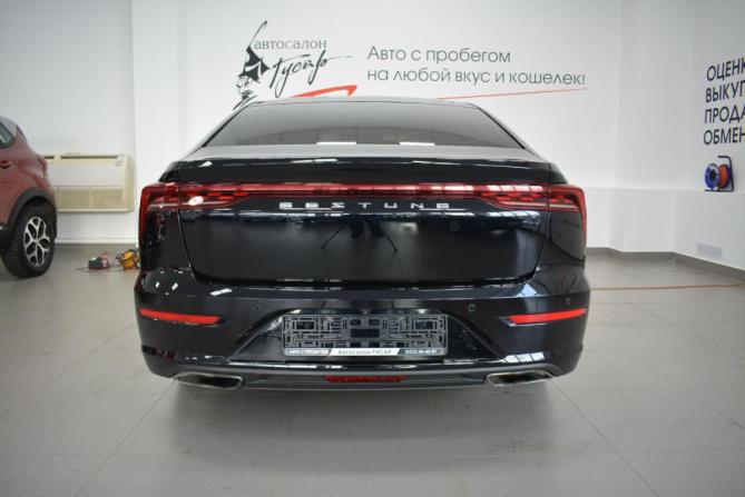 FAW Bestune B70 I с пробегом 2023 года, цена 1 499 000 рублей, 75000 км, лифтбек, Автокод Объявления