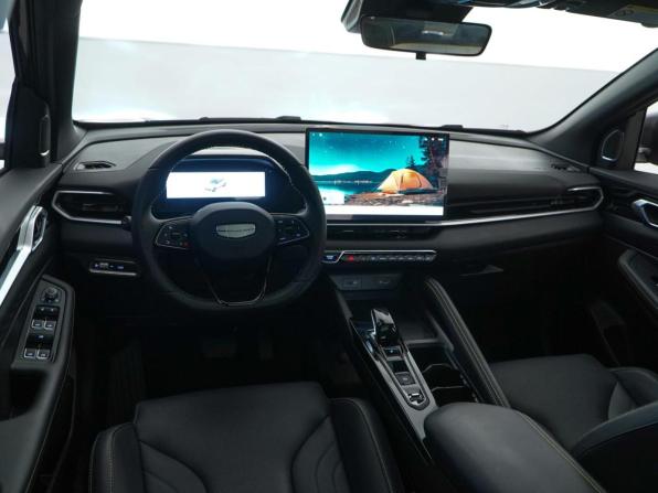 Geely Coolray I Рестайлинг с пробегом 2024 года, цена 2 477 895 рублей, 5846 км, внедорожник, Автокод Объявления