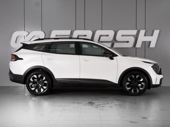 Kia Sportage V с пробегом 2024 года, цена 4 505 000 рублей, 4326 км, внедорожник, Автокод Объявления
