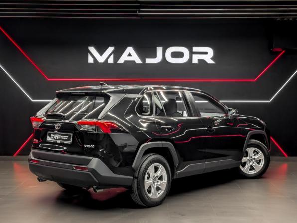 Toyota RAV4 V (XA50) с пробегом 2025 года, цена 3 900 000 рублей, 5557 км, внедорожник, Автокод Объявления