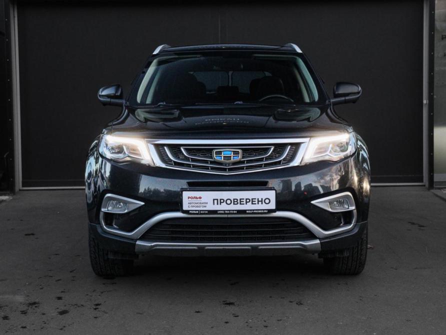 Geely Atlas I Москва  - изображение 2