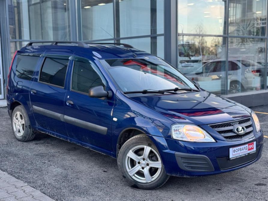 Lada (ВАЗ) Largus I Пермь  - изображение 1