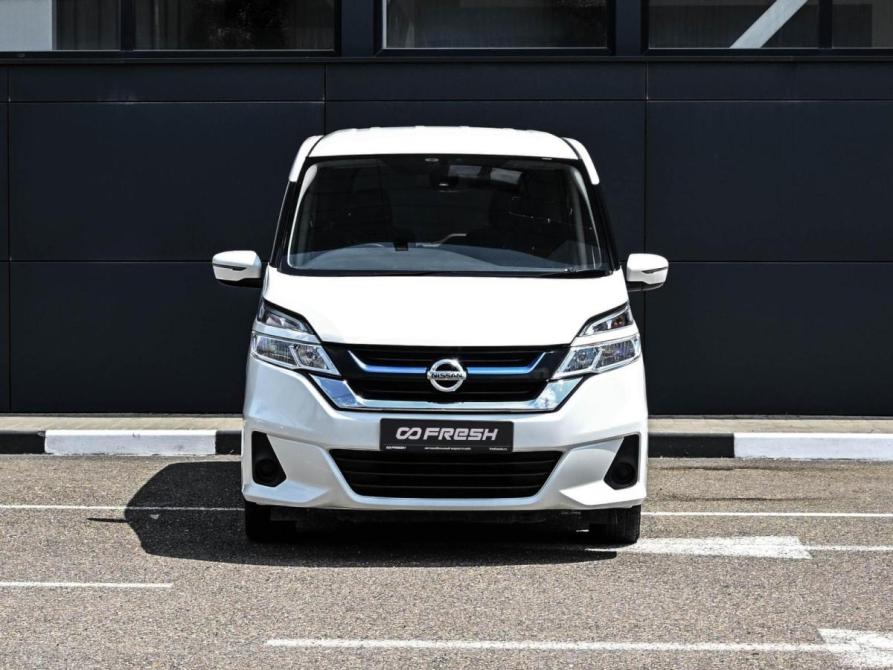Nissan Serena V (C27) Новороссийск  - изображение 3