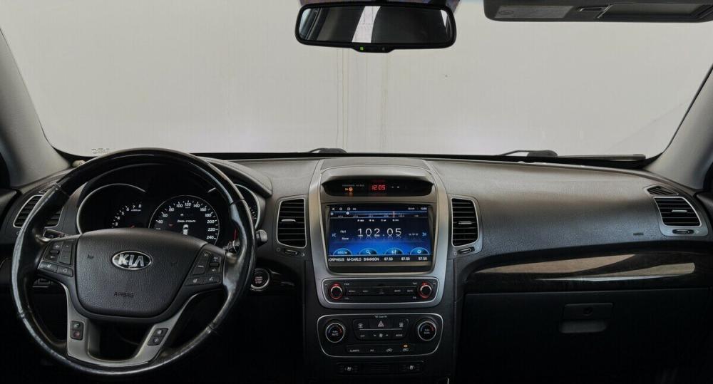 Kia Sorento II Рестайлинг Москва  - изображение 5