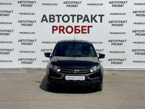 Lada (ВАЗ) Granta I Рестайлинг с пробегом 2023 года, цена 785 000 рублей, 29900 км, седан, Автокод Объявления