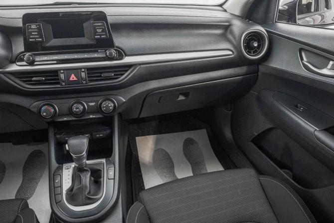 Kia Cerato IV с пробегом 2019 года, цена 1 999 000 рублей, 59600 км, седан, Автокод Объявления