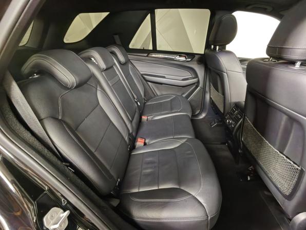 Mercedes-Benz GLE I (W166) с пробегом 2016 года, цена 3 795 000 рублей, 104368 км, внедорожник, Автокод Объявления