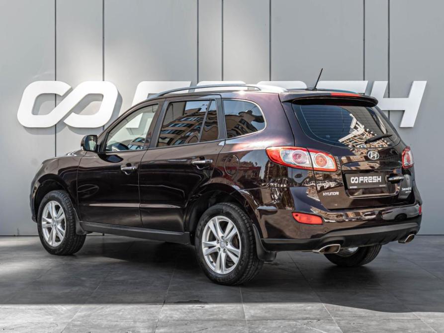Hyundai Santa Fe II Рестайлинг Краснодар  - изображение 2