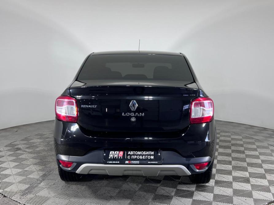 Renault Logan II Рестайлинг Ростов-на-Дону  - изображение 7