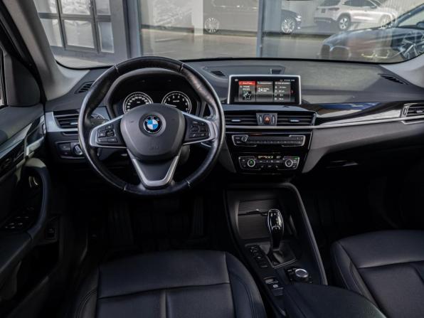 BMW X1 II (F48) Рестайлинг с пробегом 2020 года, цена 2 670 000 рублей, 52213 км, внедорожник, Автокод Объявления