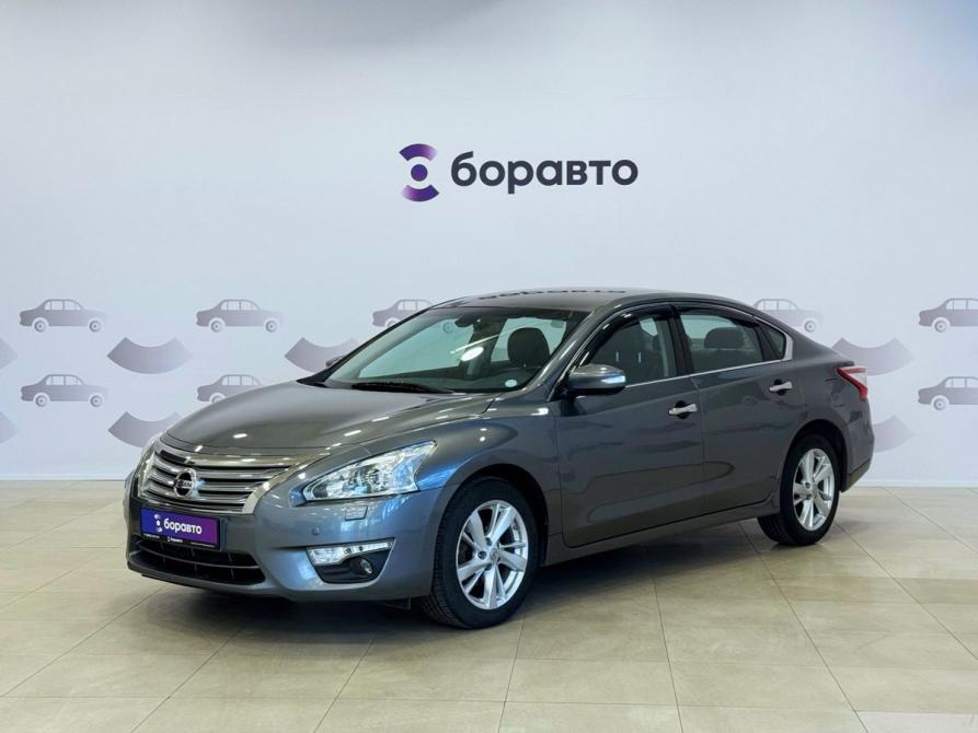 Nissan Teana III Ставрополь  - изображение 1