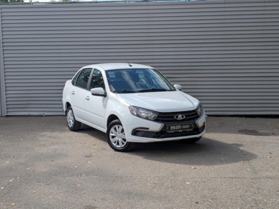 Lada (ВАЗ) Granta I Рестайлинг Москва  - изображение 20