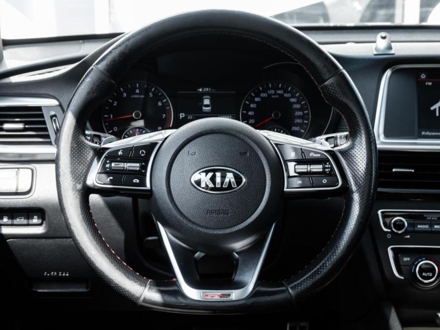 Kia Optima IV Рестайлинг Ставрополь  - изображение 14