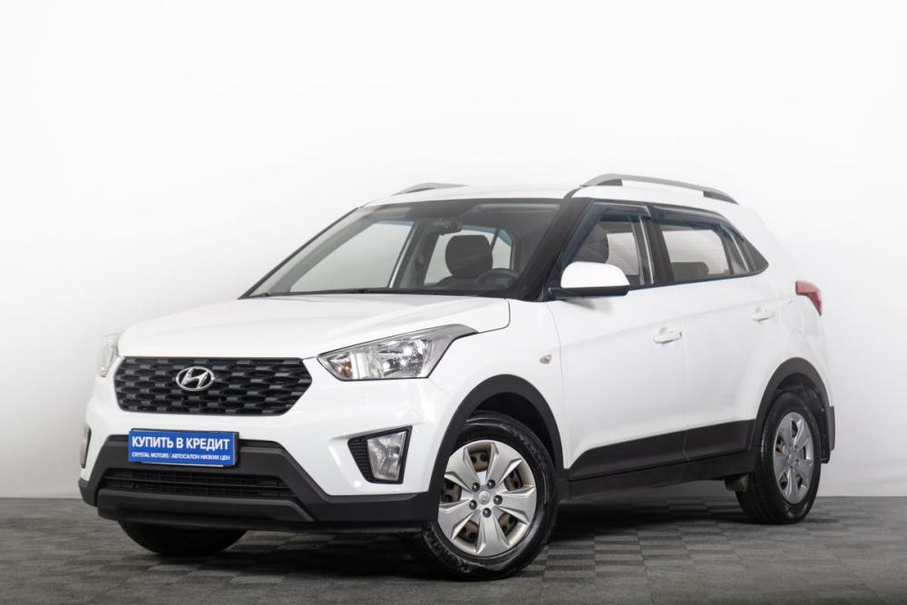 Hyundai Creta I Рестайлинг Томск  - изображение 2