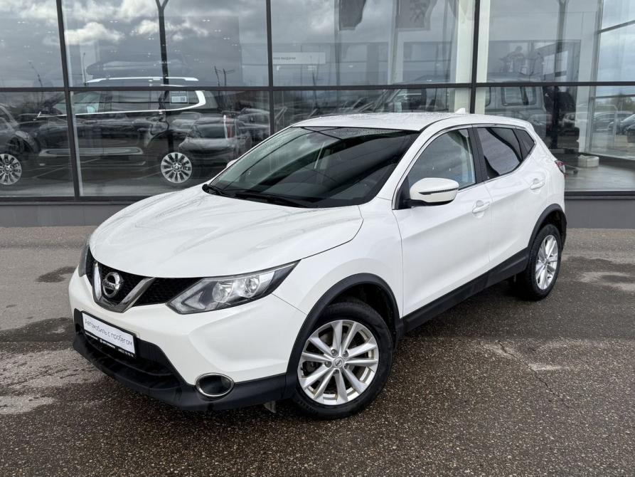 Nissan Qashqai II Тверь  - изображение 1