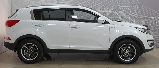 Kia Sportage III Рестайлинг с пробегом 2014 года, цена 1 599 000 рублей, 100484 км, внедорожник, Автокод Объявления