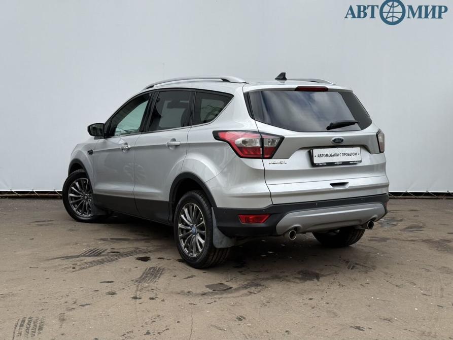 Ford Kuga II Рестайлинг Москва  - изображение 7
