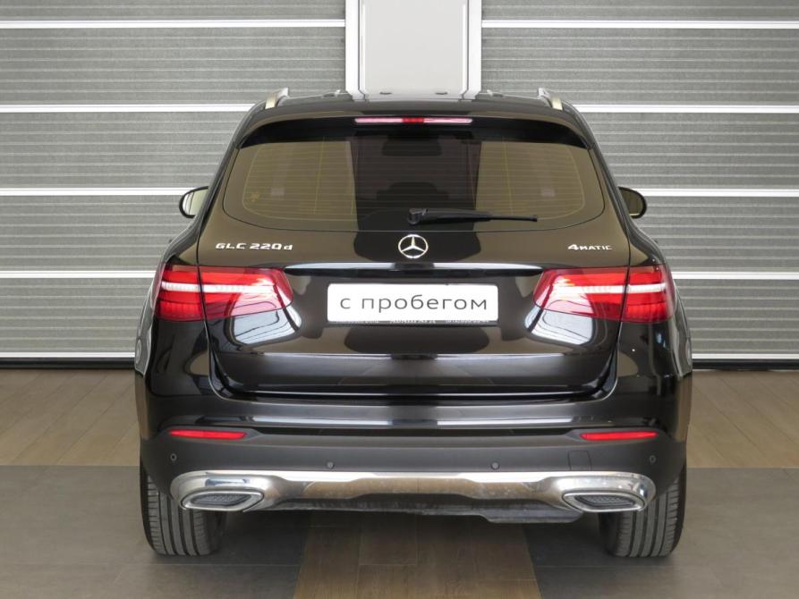 Mercedes-Benz GLC I (X253) Санкт-Петербург  - изображение 15