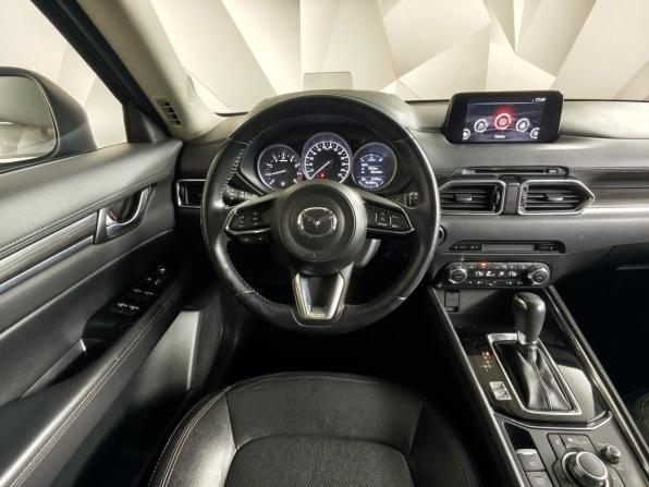 Mazda CX-5 II с пробегом 2017 года, цена 2 597 000 рублей, 81298 км, внедорожник, Автокод Объявления