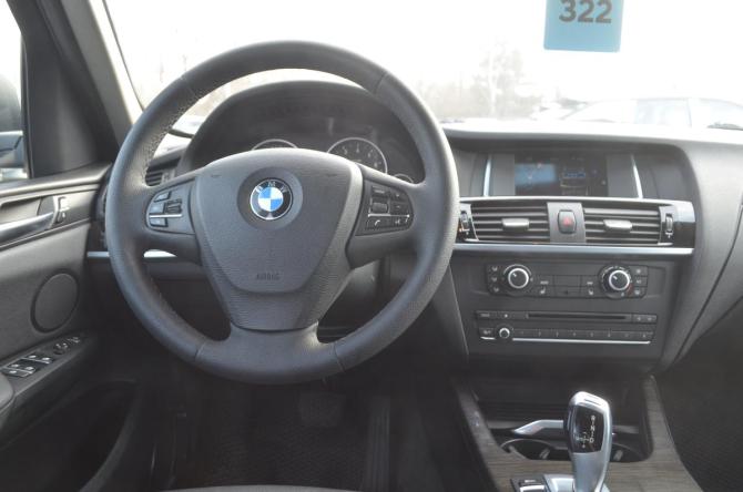 BMW X3 II (F25) Рестайлинг с пробегом 2015 года, цена 1 490 000 рублей, 260000 км, внедорожник, Автокод Объявления