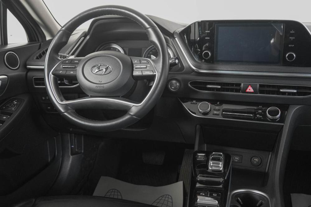Hyundai Sonata VIII (DN8) Кемерово  - изображение 13