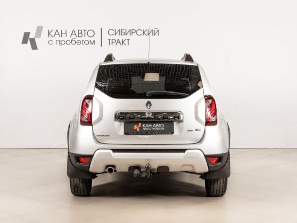 Renault Duster I Рестайлинг с пробегом 2016 года, цена 991 400 рублей, 240053 км, внедорожник, Автокод Объявления