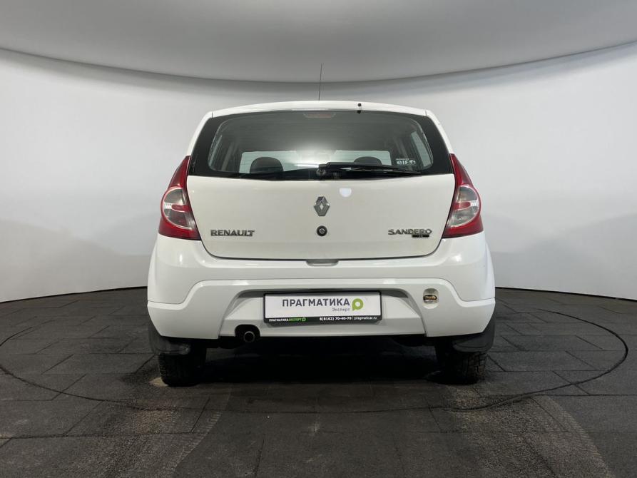 Renault Sandero I Великий Новгород  - изображение 5