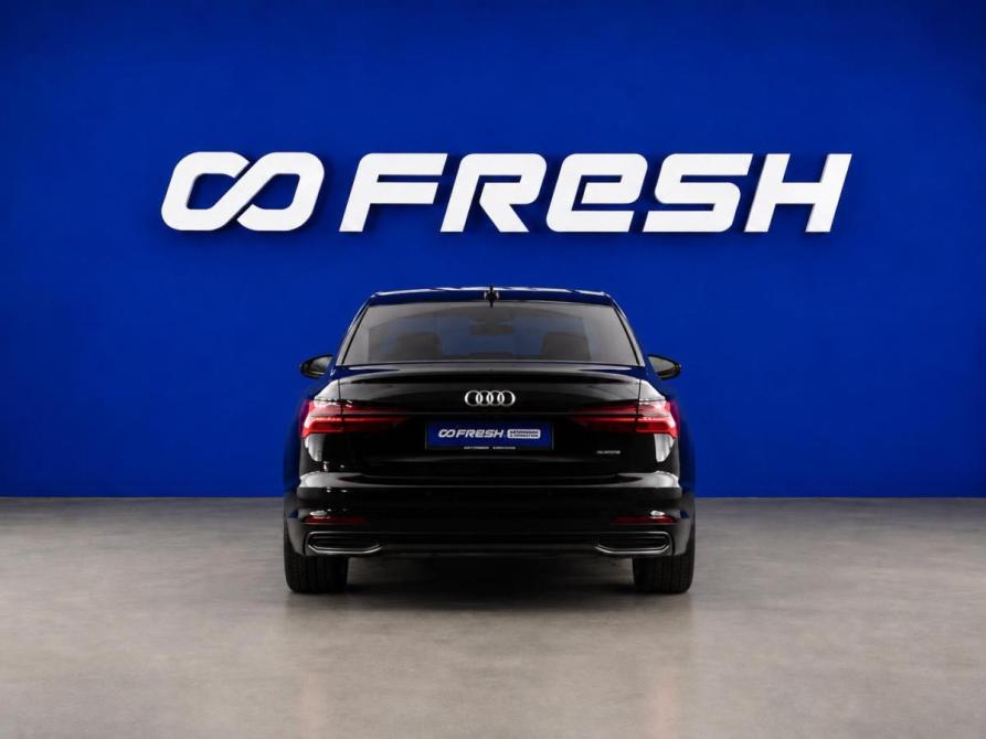 Audi A6 V (C8) Москва  - изображение 4