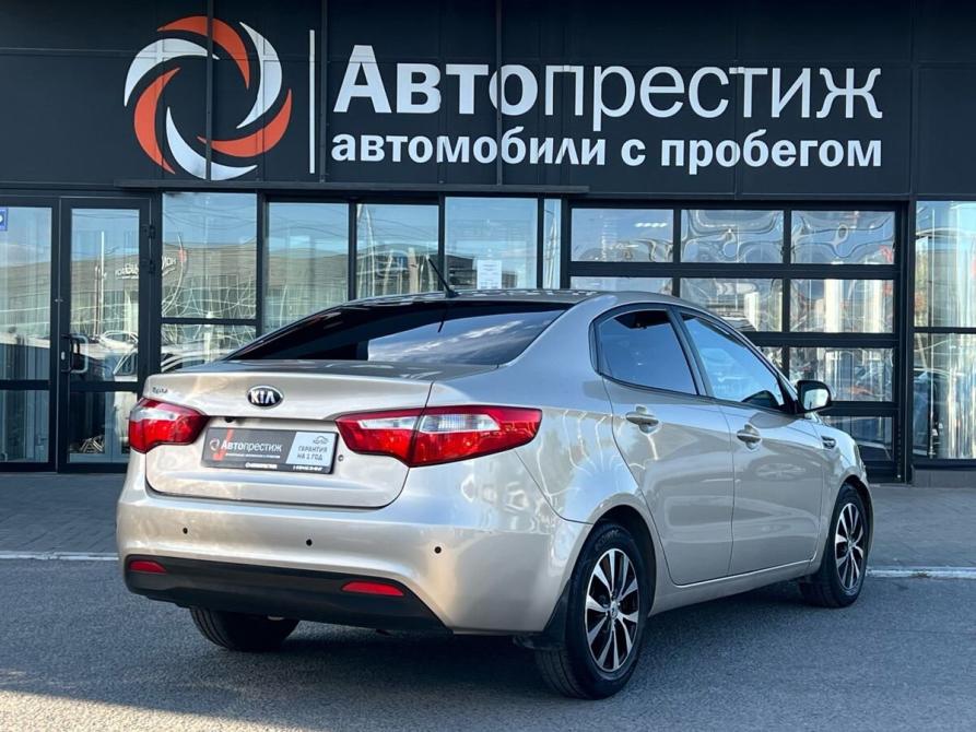 Kia Rio III Волгоград  - изображение 1