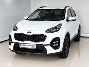 Kia Sportage IV Рестайлинг Москва  - изображение 17