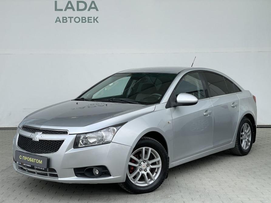 Chevrolet Cruze I Екатеринбург  - изображение 1