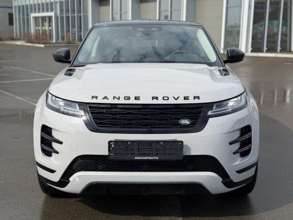 Land Rover Range Rover Evoque II Рестайлинг с пробегом 2025 года, цена 5 690 000 рублей, 25 км, внедорожник, Автокод Объявления