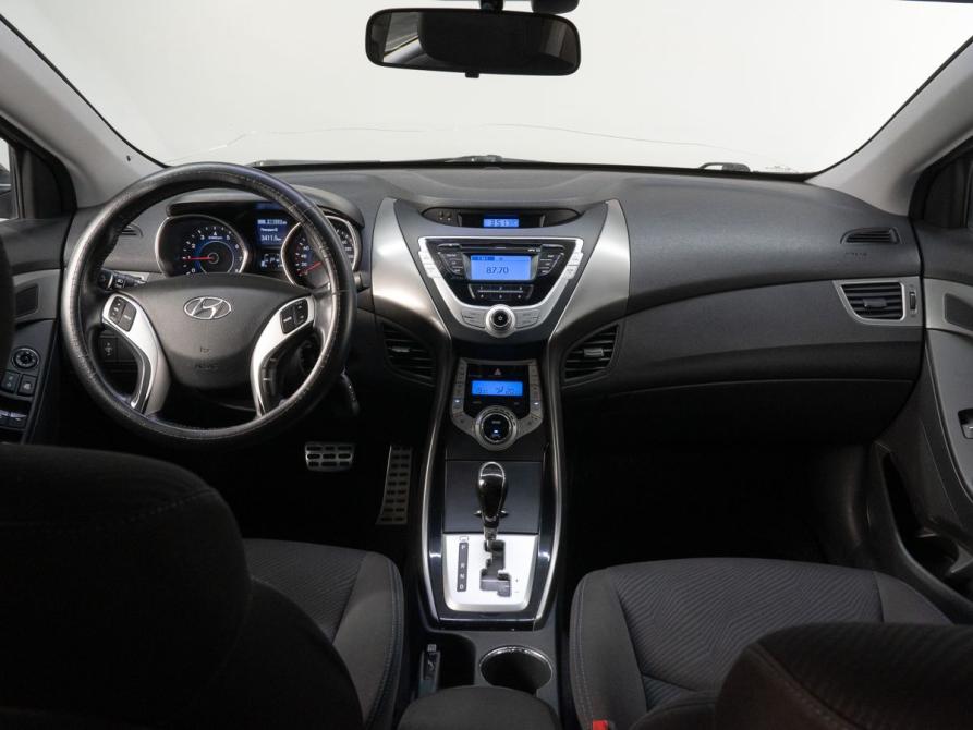 Hyundai Elantra V (MD) Тюмень  - изображение 17