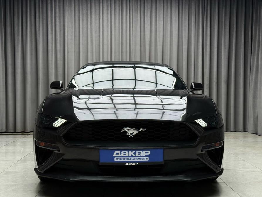 Ford Mustang VI Рестайлинг Ижевск  - изображение 2