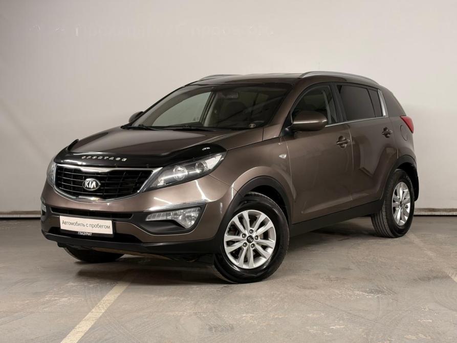 Kia Sportage III Рестайлинг Екатеринбург  - изображение 1
