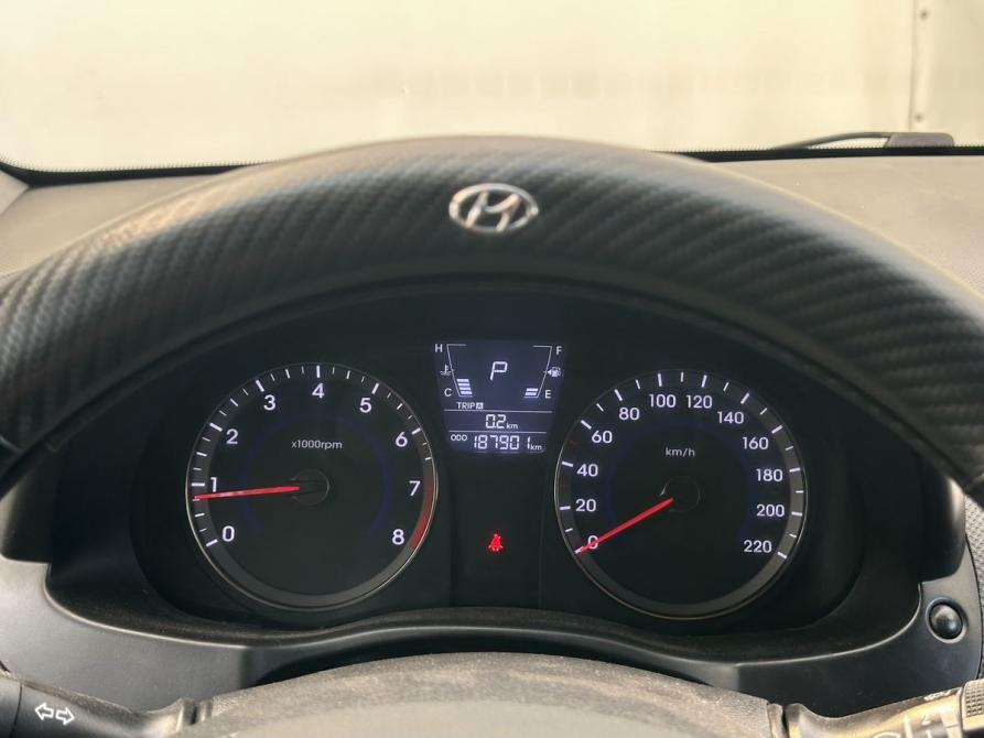 Hyundai Solaris I Рестайлинг Липецк  - изображение 14