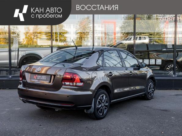 Volkswagen Polo V Рестайлинг с пробегом 2016 года, цена 890 000 рублей, 92805 км, седан, Автокод Объявления