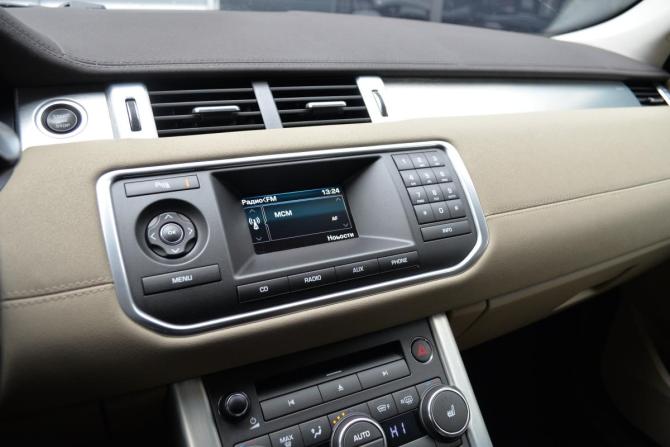Land Rover Range Rover Evoque I с пробегом 2012 года, цена 2 100 000 рублей, 116177 км, внедорожник, Автокод Объявления