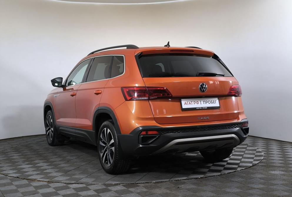 Volkswagen Taos I Нижний Новгород  - изображение 6