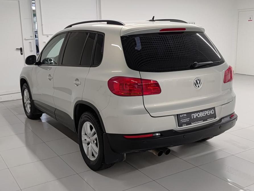 Volkswagen Tiguan I Рестайлинг Казань  - изображение 8