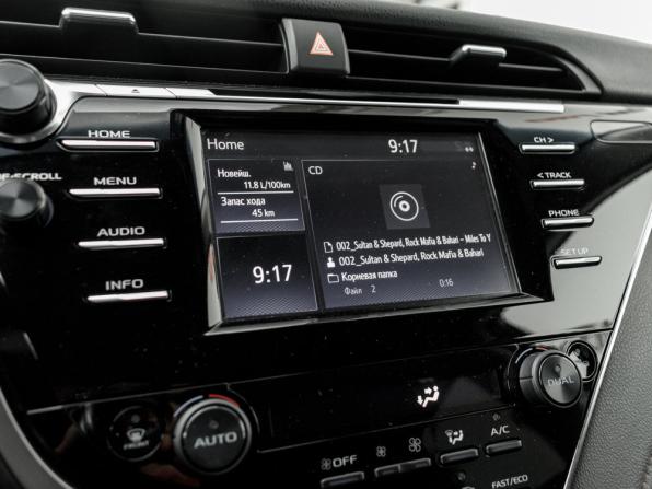 Toyota Camry VIII (XV70) с пробегом 2021 года, цена 2 990 000 рублей, 51511 км, седан, Автокод Объявления