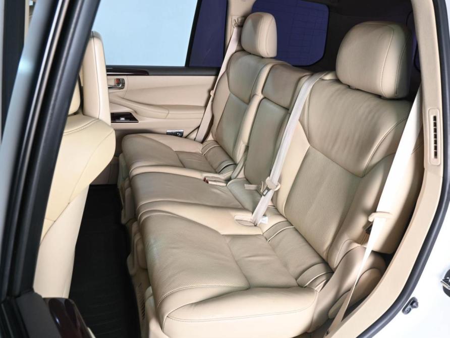 Lexus LX III Рестайлинг Ростов-на-Дону  - изображение 9