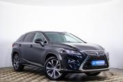 Lexus RX IV Пермь  - изображение 30