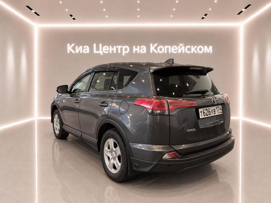 Toyota RAV4 IV (XA40) Челябинск  - изображение 4