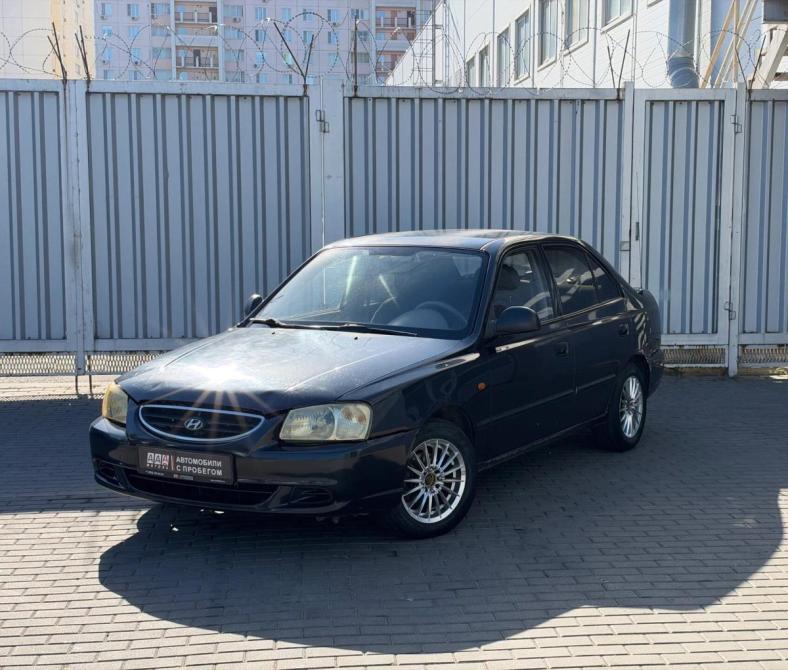 Hyundai Accent II Ростов-на-Дону  - изображение 1