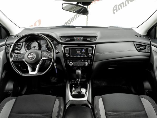 Nissan Qashqai II Рестайлинг с пробегом 2021 года, цена 2 950 000 рублей, 25204 км, внедорожник, Автокод Объявления